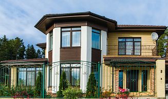 Проект "Сосновый бор 7" -- 0