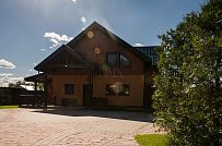 Строительство энергоэффективного каркасного дома 200 кв м с балконом Северная корона 26 - мини - 39