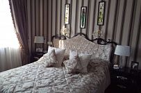 Дизайн интерьера загородного дома со СПА зоной и бассейном в Репино - мини - 30