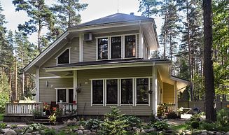 Проект "Комарово 7" -- 0