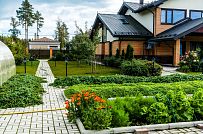 Ландшафтное проектирование участка в Сосновом бору 4 - мини - 10