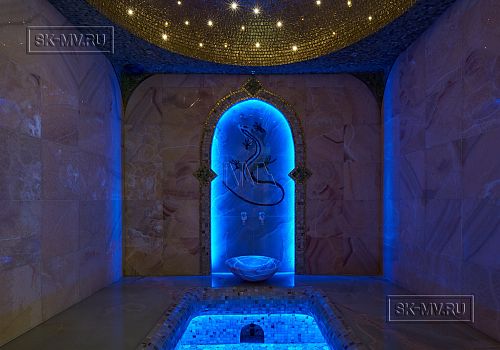 Проект "SPA в Котельниках" -- 14329