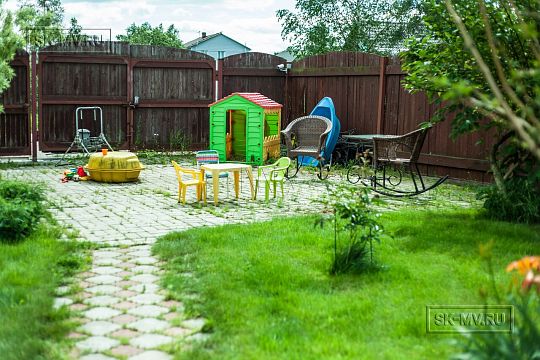 Детские площадки--5