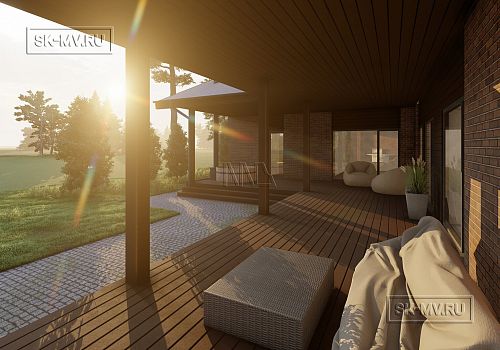 Проект "Федоровское" -- 13317