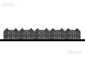 Проект "Блокированные дома" - 5