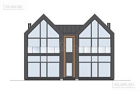 Проект "Блокированные дома" - 7