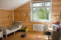 Дизайн интерьера загородного дома с 7 спальнями в Лебяжьем - мини - 2