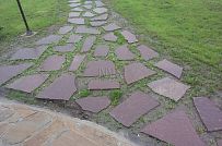 Ландшафтная архитектура участка в Пегелево - мини - 17