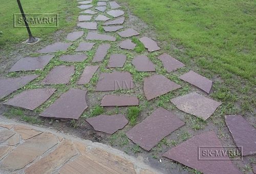 Ландшафтная архитектура участка в Пегелево - 17