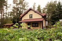 Строительство зимнего каркасного дома 175 кв м с эркером и мансардным этажом в п Вырица - мини - 6