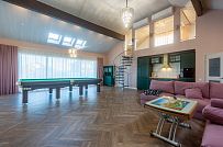 Дизайн интерьера летней кухни в Оликах - мини - 1