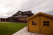 Строительство зимнего каркасного дома с верандой в д Олики - мини - 41