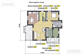 Проект "Васкелово" - 11