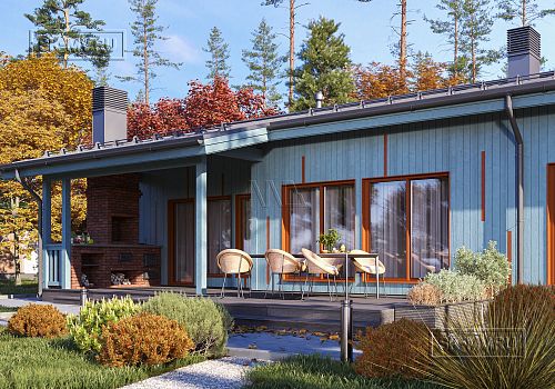 Проект "Рощино 2.32" -- 18107