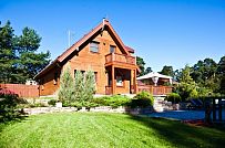 Строительство каркасного двухэтажного дома в п Большая Ижора - мини - 22