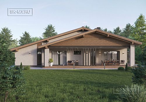 Проект "Кравцово" -- 13912