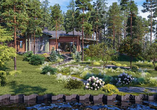 Проект "Сосновая аллея" -- 20307