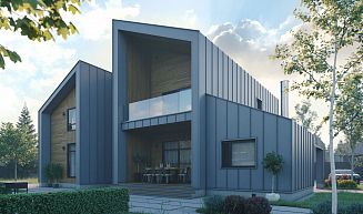 Проект "Холст Металл" -- 1