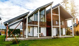 Проект "Сосновый бор 6" -- 2