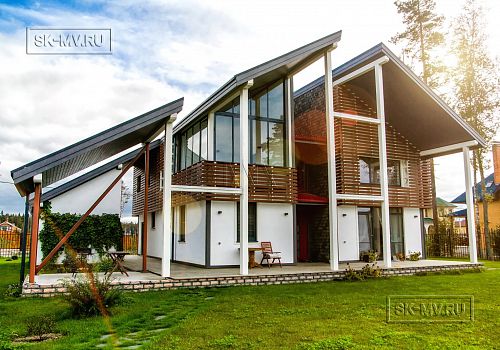 Проект "Сосновый бор 6" -- 3844