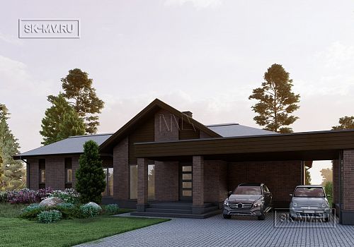 Проект "Федоровское" -- 13316