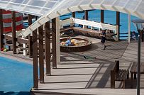 Большая беседка в Legenda на Яхтенной - мини - 3