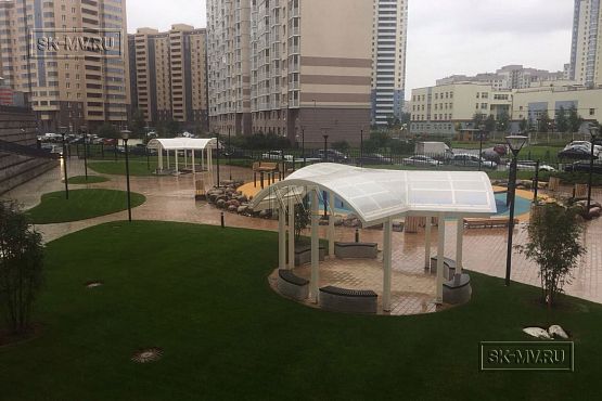 Большая беседка в Legenda на Яхтенной - 29