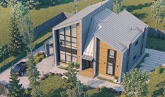 Проект "Холст Металл" -- 0