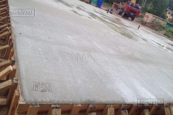 Строительство дома фахверк из дерева и стекла в Балтийской ривьере - 22