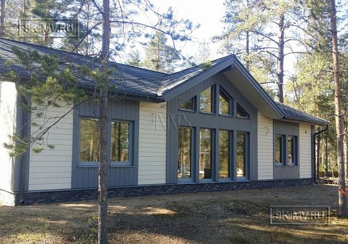 Проект "Волшебное озеро" -- 9516