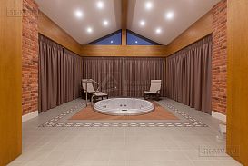 Проект "Дом на склоне" - 21