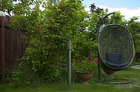 Ландшафтный дизайн территории домовладения в Володарском 4 - мини - 8