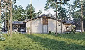 Проект "Рощино 23" -- 1