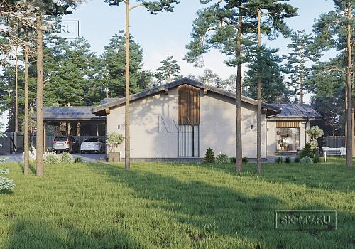 Проект "Рощино 23" -- 14071