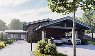 Проект "Ривер Парк 3" -- 3