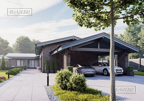 Проект "Ривер Парк 3" -- 12609