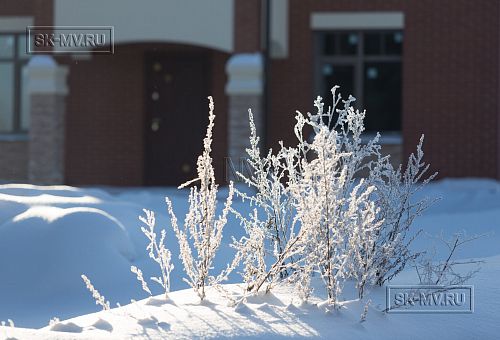 Энергоэффективный комбинированный дом построен в сочетании каркасной технологии и газобетона в селе Орлино в Гатчинском районе Ленинградской области - 9