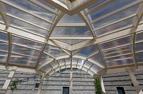 Строительство каркасных беседок по индивидуальному проекту в ЖК Legenda - мини - 16