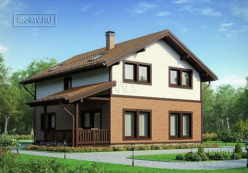 Проект МВ 164 -- 848