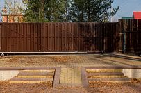 Построенный одноэтажный дом из газобетона с шатровой крышей в СНТ Фауна - мини - 20