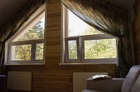 Дизайн интерьера загородного дома с 7 спальнями в Лебяжьем - мини - 3