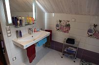 Дизайн интерьера в классическом стиле загородного дома с мансардой в кп Галактика - мини - 13