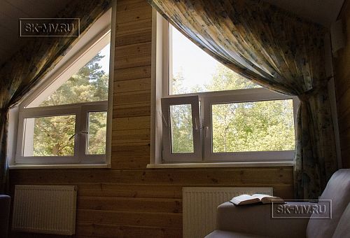 Дизайн интерьера загородного дома с 7 спальнями в Лебяжьем - 3