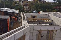 Газобетонный дом строится в Пушкине - мини - 5