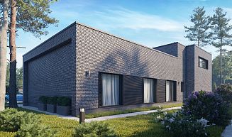 Проект "Зеленый бор" -- 2