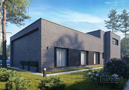 Проект "Зеленый бор" -- 11484