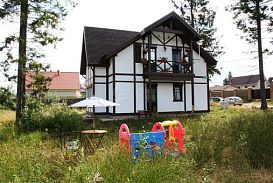 Проект "Медное озеро" - 1