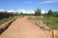 Энергоэффективный дом фахверк строится в поселке Мыслятино - мини - 2