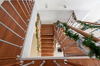 Дизайн интерьера каркасного дома в Оликах 3 - мини - 30