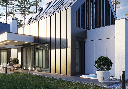 Проект "Миллениум Парк" -- 13295